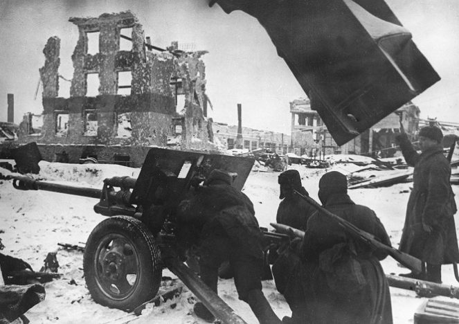 Чем закончилась бы война, если бы Красная Армия проиграла Сталинград