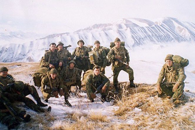 Главные потери федеральных войск на Второй чеченской войне