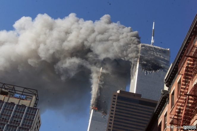 Теракт 11 сентября: была ли трагедия идеей правительства