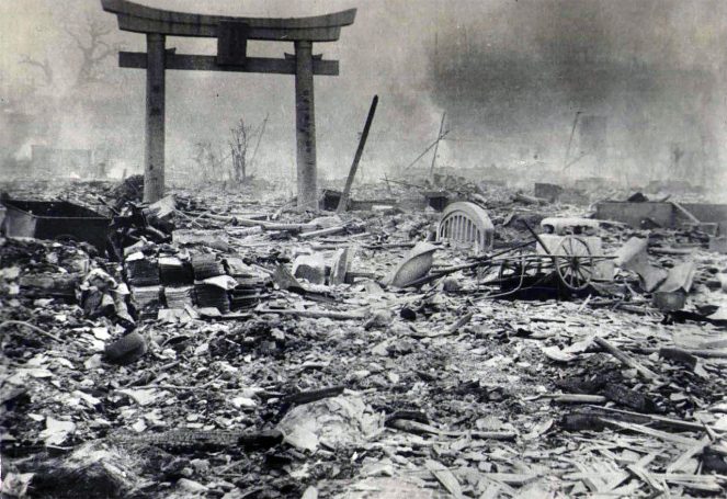 \"Катастрофичнее Хиросимы и Нагасаки\": что авиация США сделала с Токио 10 марта 1945 года
