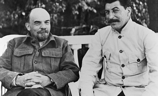 Зачем Сталин сжег первое письмо от Ленина
