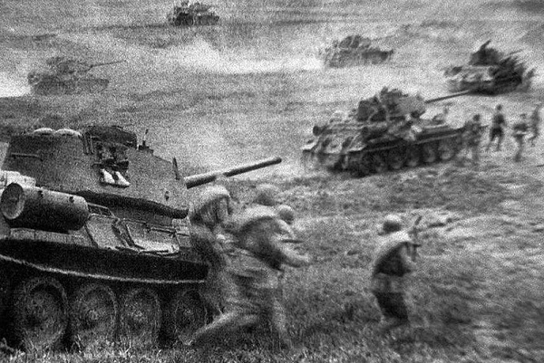 Танковое сражение под Прохоровкой: какие остались вопросы