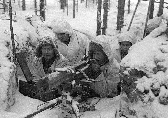 Какие страны поддержали Финляндию в Зимнюю войну с СССР