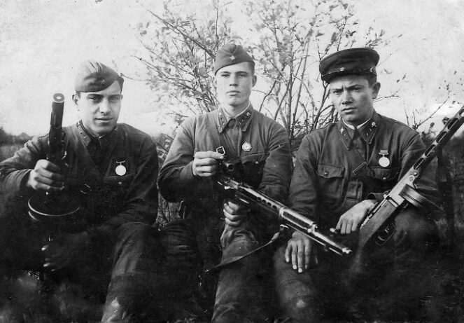 Как отличились бойцы НКВД во время Великой Отечественной