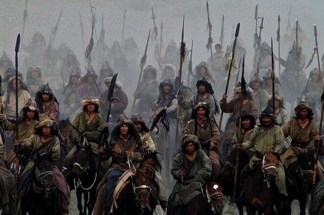 Нашествие монголов на Русь: какие русские города Батый не разорял