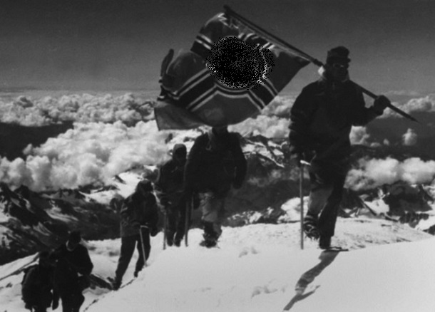 «Замороженная дивизия СС»: какую секретную миссию Гитлера выполняли немцы на Эльбрусе