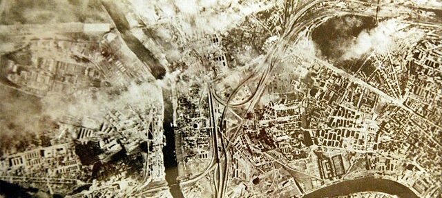Чем закончилась первая бомбардировка Москвы 21 июля 1941 года