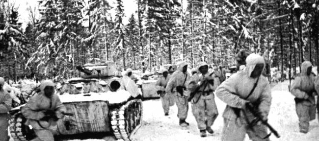 «Смертоносная майская пурга»: что случилось весной 1942 года с дивизией Красной армии в Заполярье