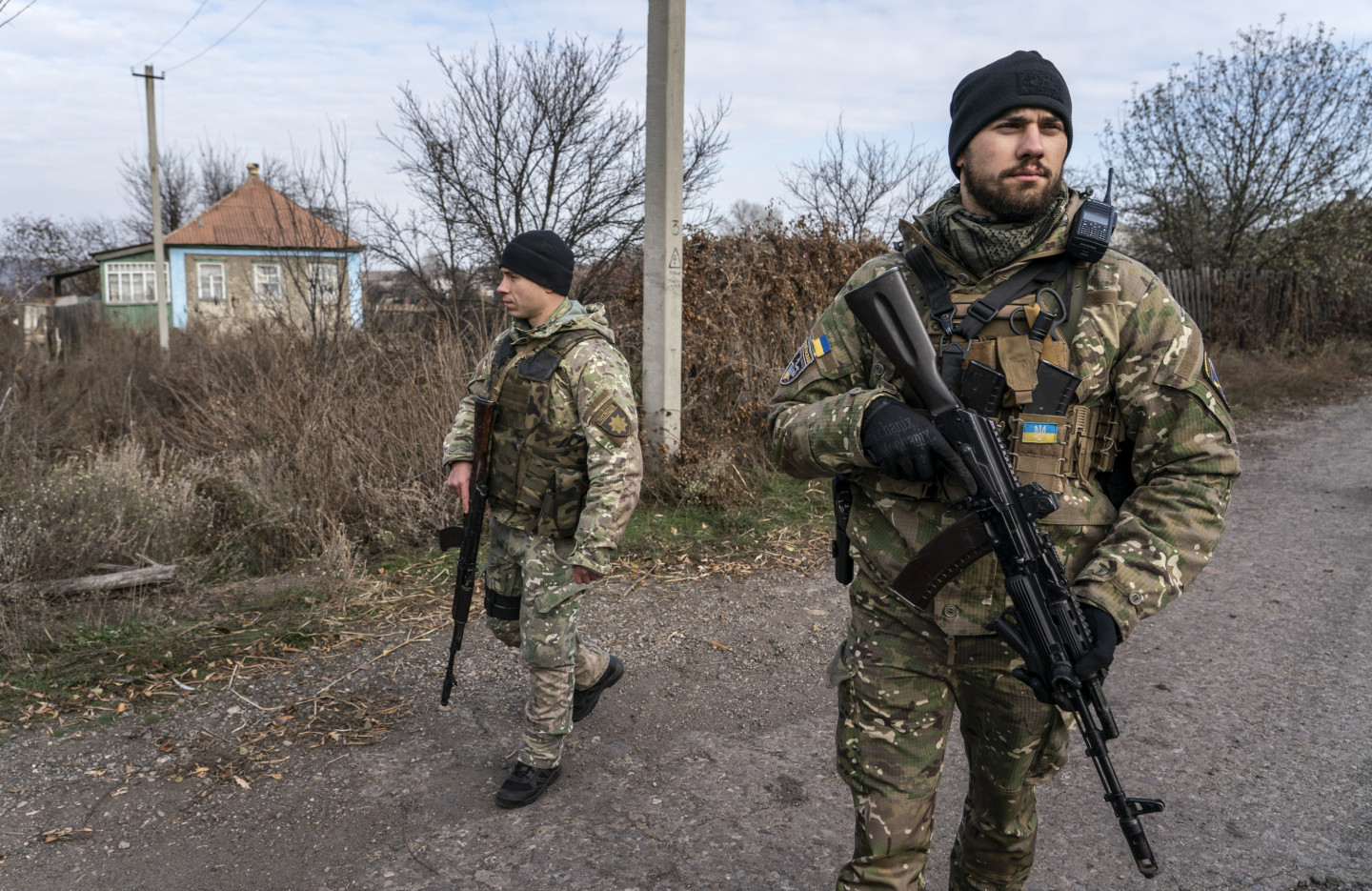 Армия Украины на Донбассе