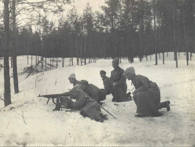 «Ледяной ад»: что случилось с армией Колчака во время Сибирского похода
