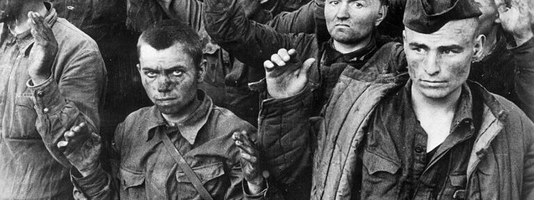 Отметина «адским камнем»: зачем немцы клеймили пленных красноармейцев
