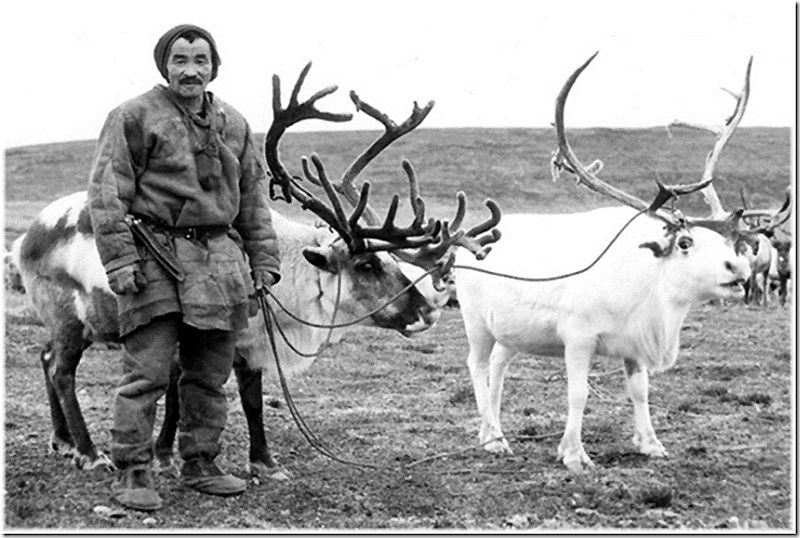 Почему в анекдотах о чукчах используется союз «однако