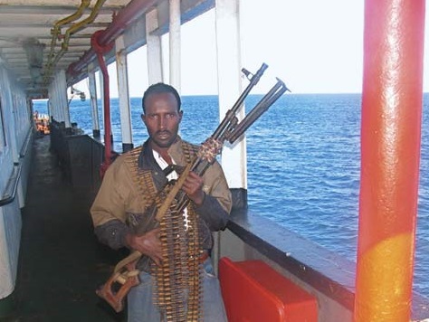 Сомалийские пираты: куда исчезли «корсары» Аденского залива