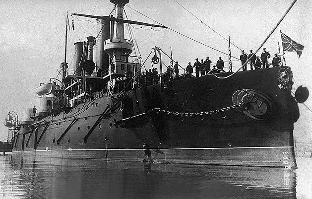 Гибель «Петропавловска»: самая страшная потеря России в русско-японской войне