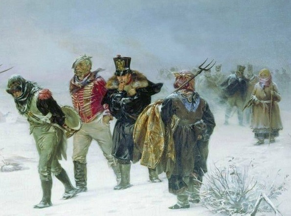 Тайна «золотого обоза» Наполеона: где в России французы спрятали награбленные сокровища