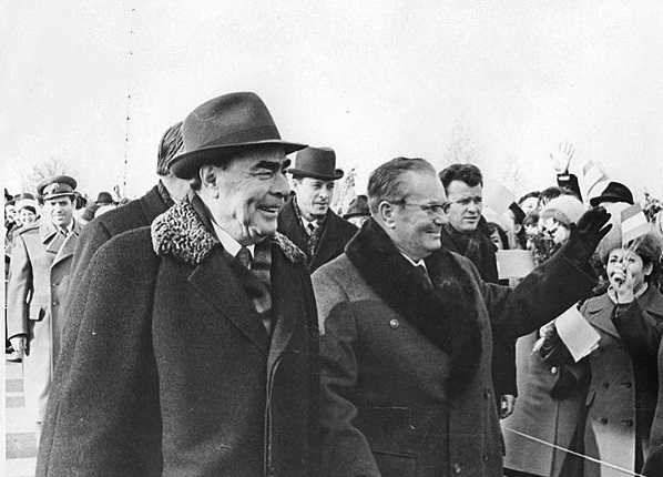 3 самых необычных покушения на жизнь Леонида Брежнева