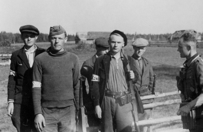 Русские предатели на довольствии у Гитлера: какие зарплаты они получали