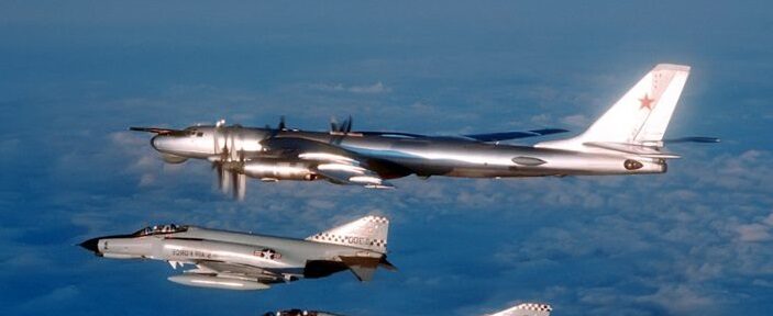«Холодная война в небе»: сколько американских самолётов сбили советские лётчики