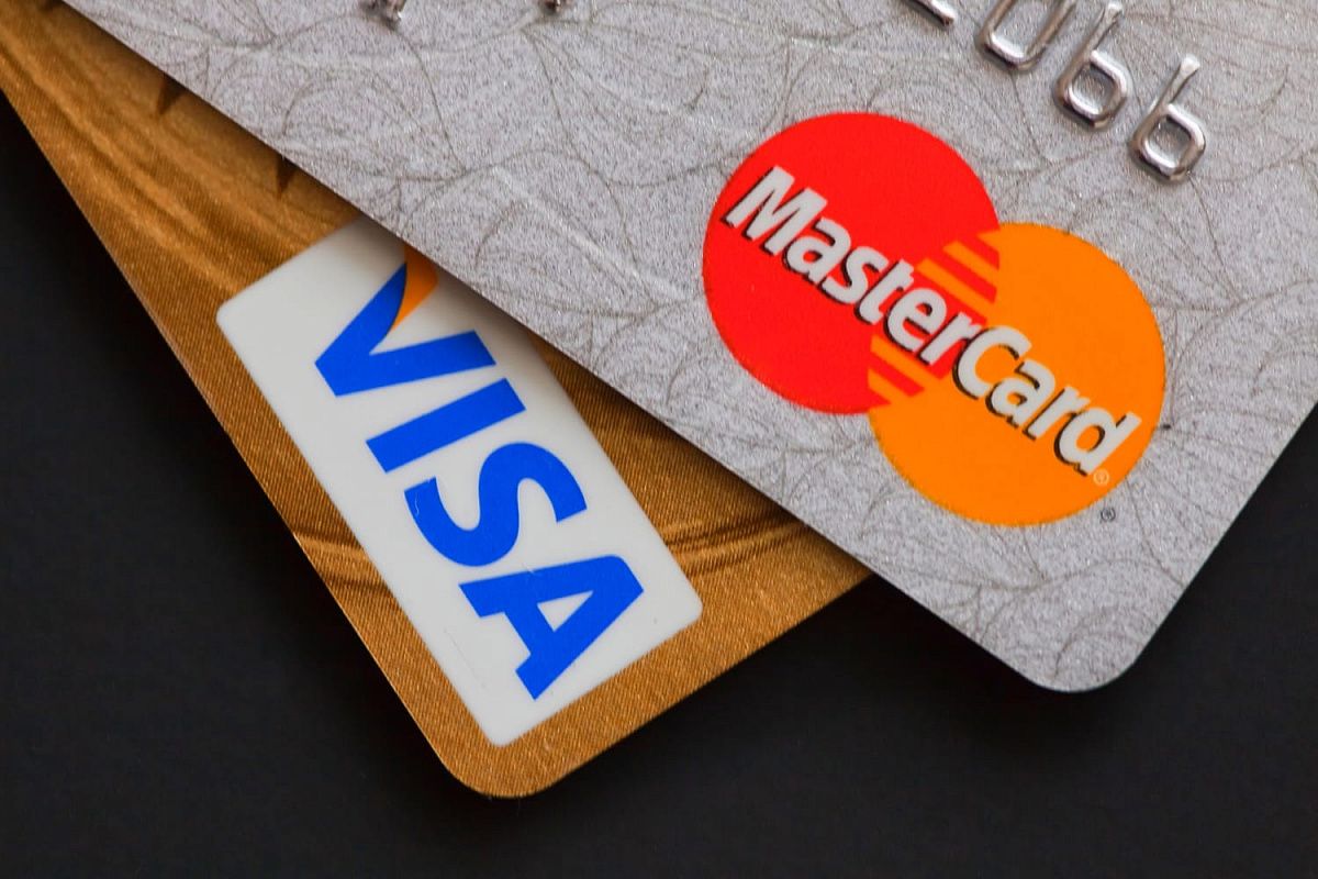 Онлайн карта visa mastercard