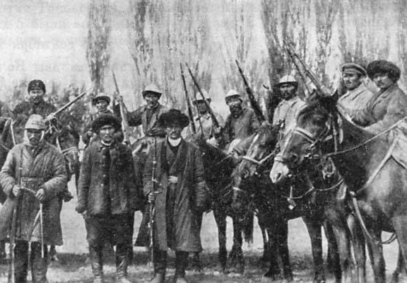 Крестьянская Армия Ферганы: почему русские колонисты стали воевать за басмачей