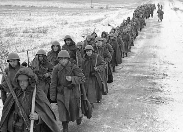 «Смертоносная майская пурга»: как на марше погибла 152-я дивизия РККА