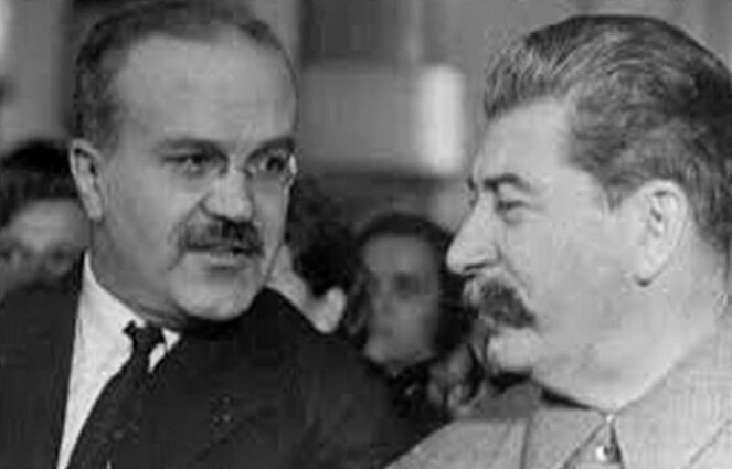 Почему Вячеслав Молотов попал в «опалу» к Сталину в 1945 году