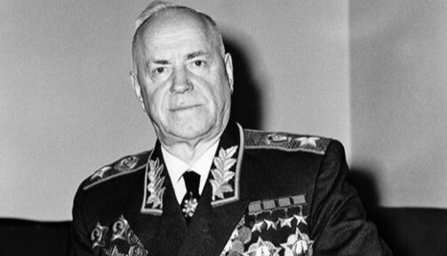 Почему Брежнев отказался хоронить маршала Жукова рядом с женой