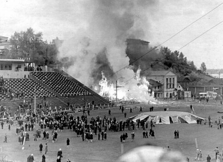 Взрыв на стадионе «Трудовые резервы»: как в Кирове 25 мая 1968 года погибли 39 
