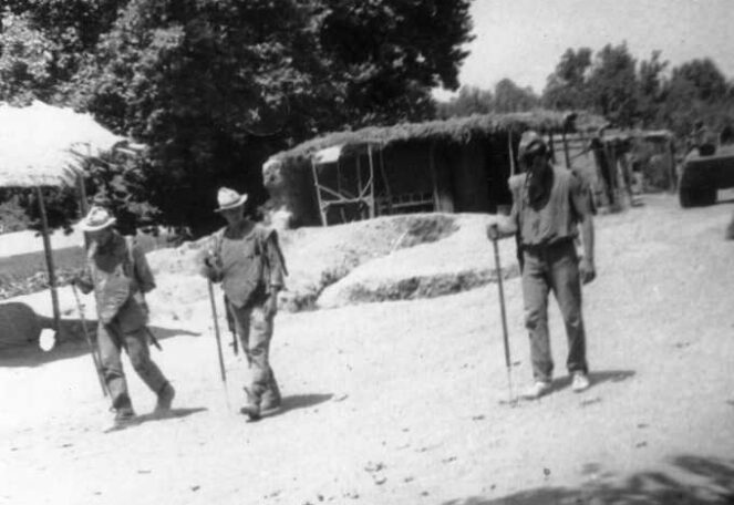 Почему советские сапёры в Афганистане обезвреживали мины только в кроссовках
