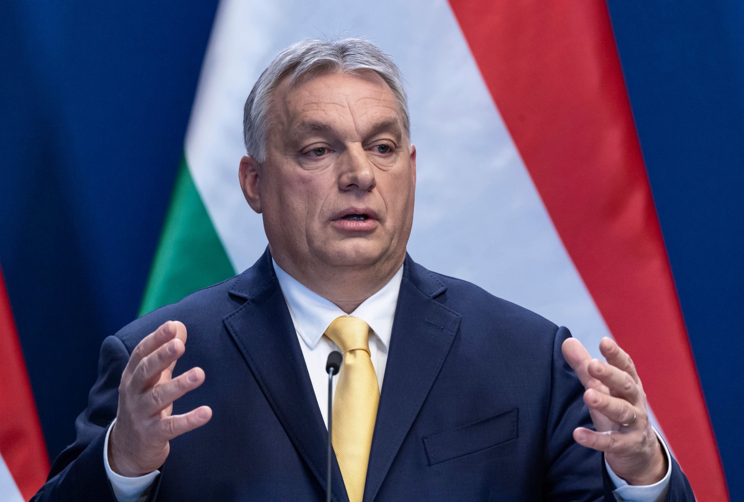 президент венгрии сейчас