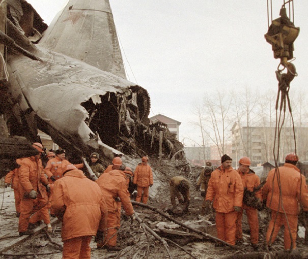 «Российский Бермудский треугольник»: какие катастрофы в нём происходят