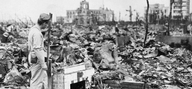 Что случилось с разведчиками Сталина, которые вернулись из Хиросимы после ядерной бомбардировки