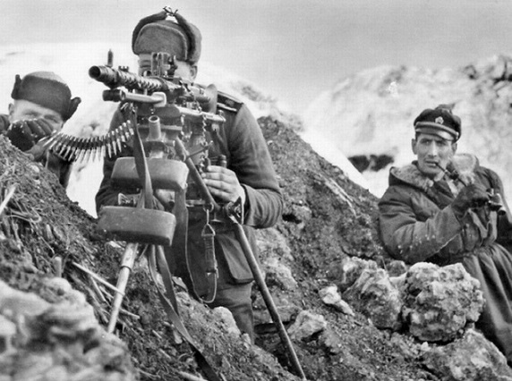 Битва за Кавказ: почему Гитлер проиграл своё самое важное сражение
