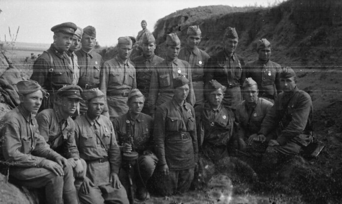 ОШСБ в Красной Армии: в какие «штрафбаты» попадали вырвавшиеся из плена офицеры 