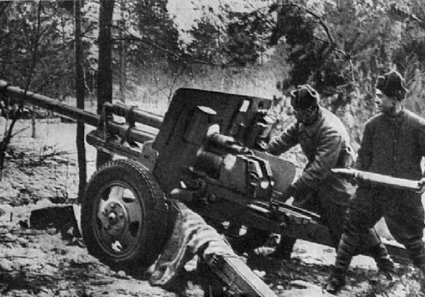 «Артиллерия Победы»: как стреляли лучшие пушки Красной Армии