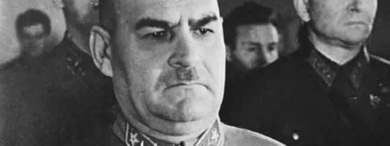 «Жена-шпионка»: почему супруга маршала Кулика исчезла бесследно