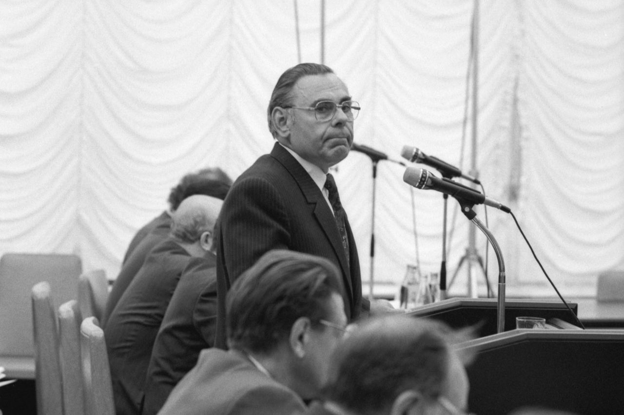 «Дело КПСС»: почему последний судебный процесс СССР засекретили ...