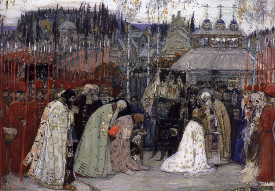 Сергей: почему это имя у русских считается «монашеским»