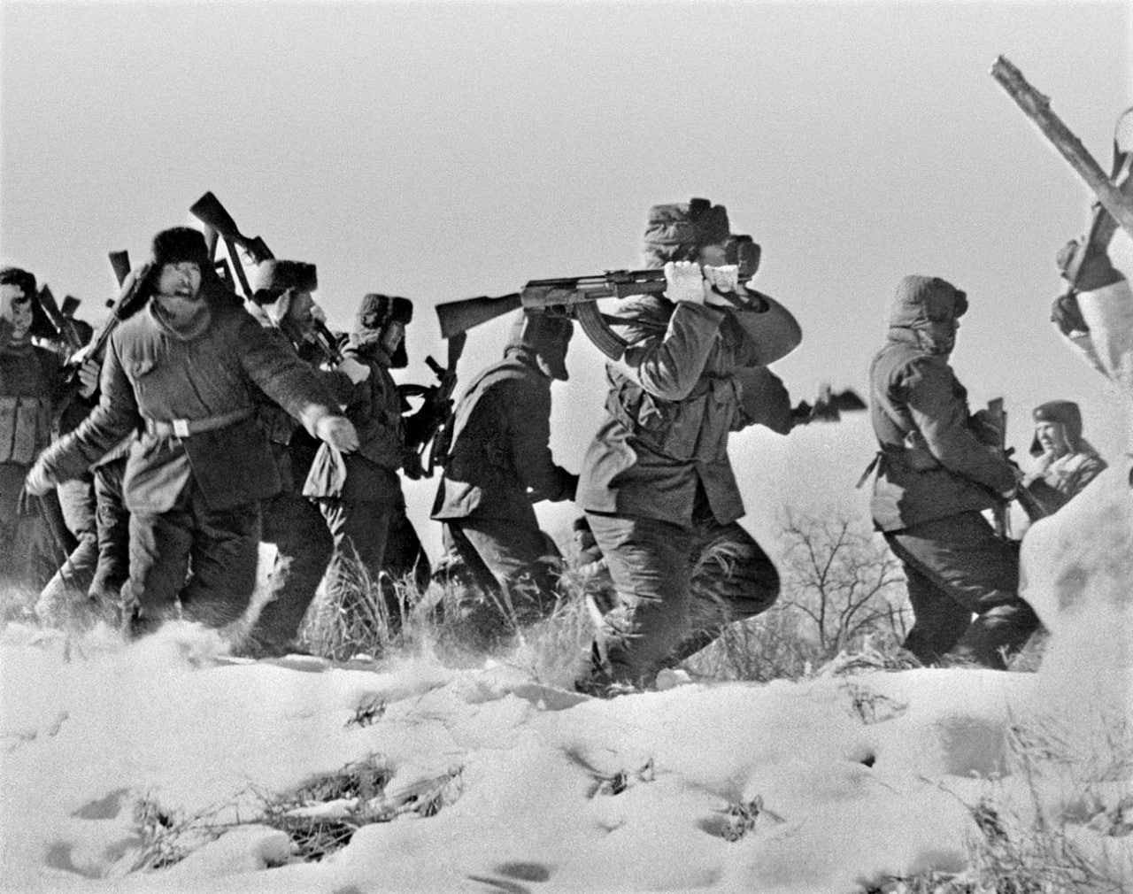 Битва на Даманском острове 1969