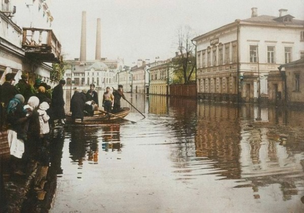 Наводнения, ураганы, пожары: как глобальное потепление может спровоцировать в России климатическую катастрофу