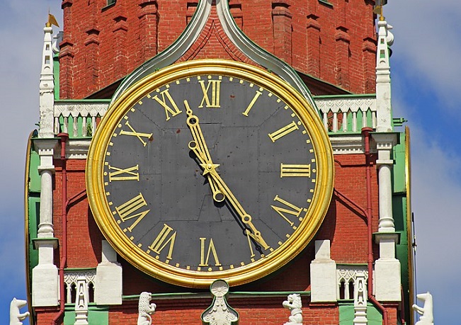 Самые знаменитые часы России: главные тайны кремлевских курантов