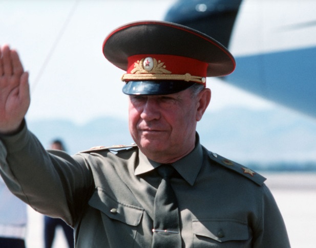 «Изменник Родине»: за что посадили министра обороны СССР Дмитрия Язова