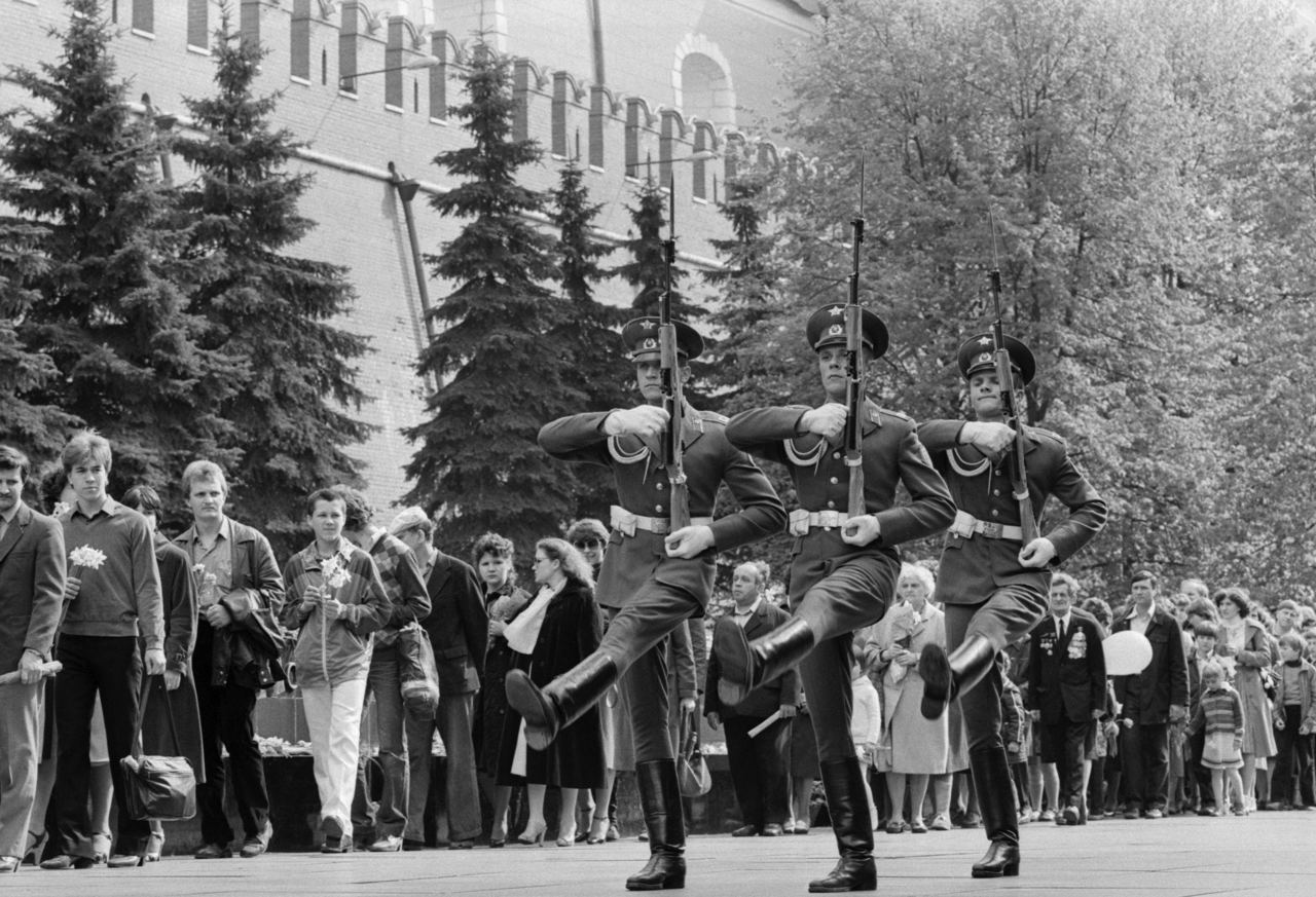 Президентский полк требования к внешности