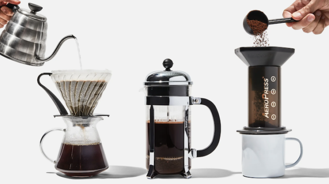 Учёные выяснили самые безопасные для здоровья способы приготовления кофе
