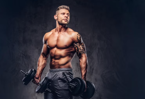 Каким мужчинам легче всего нарастить мышцы - Русская семерка