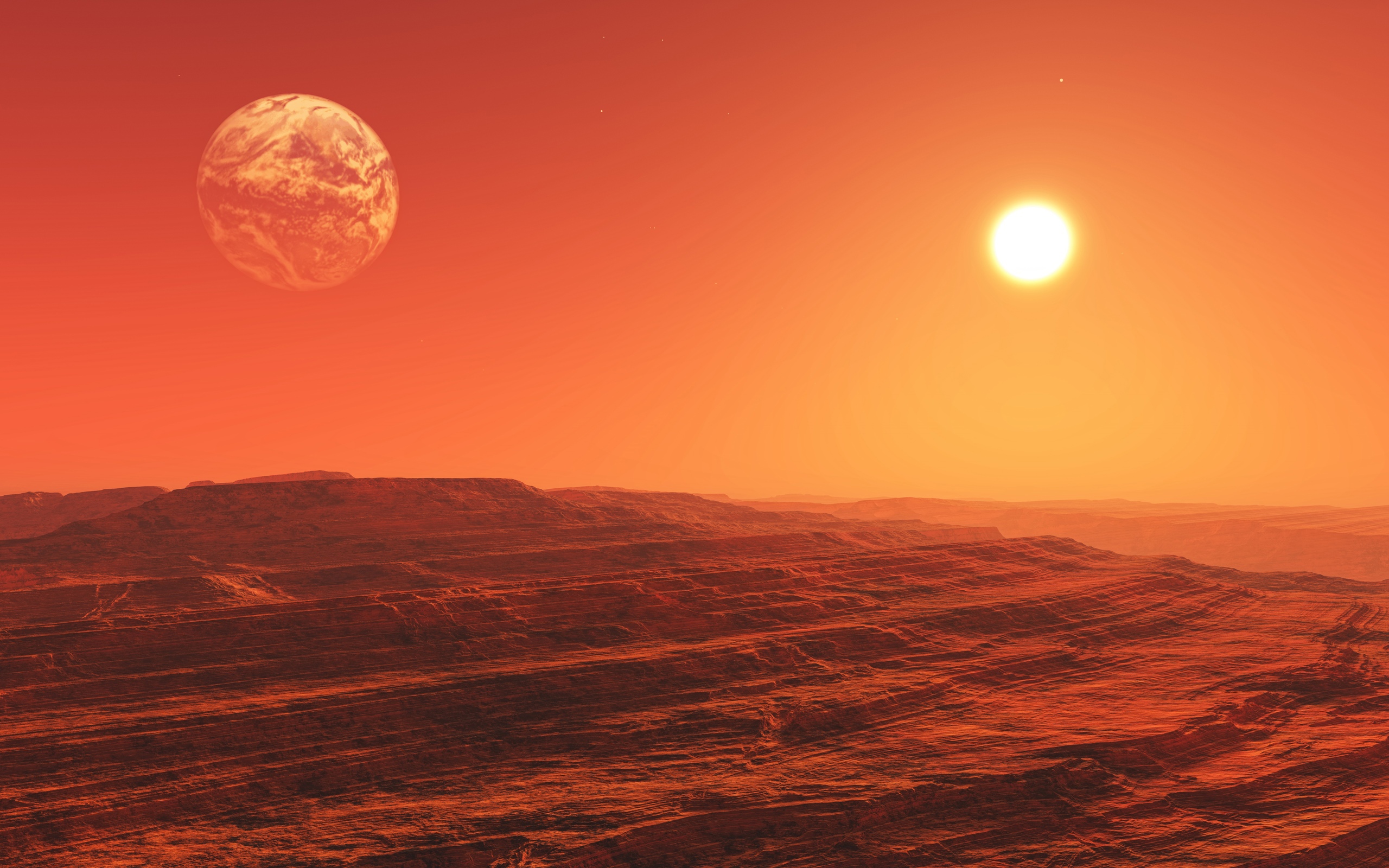 марс раст от солнца фото 97