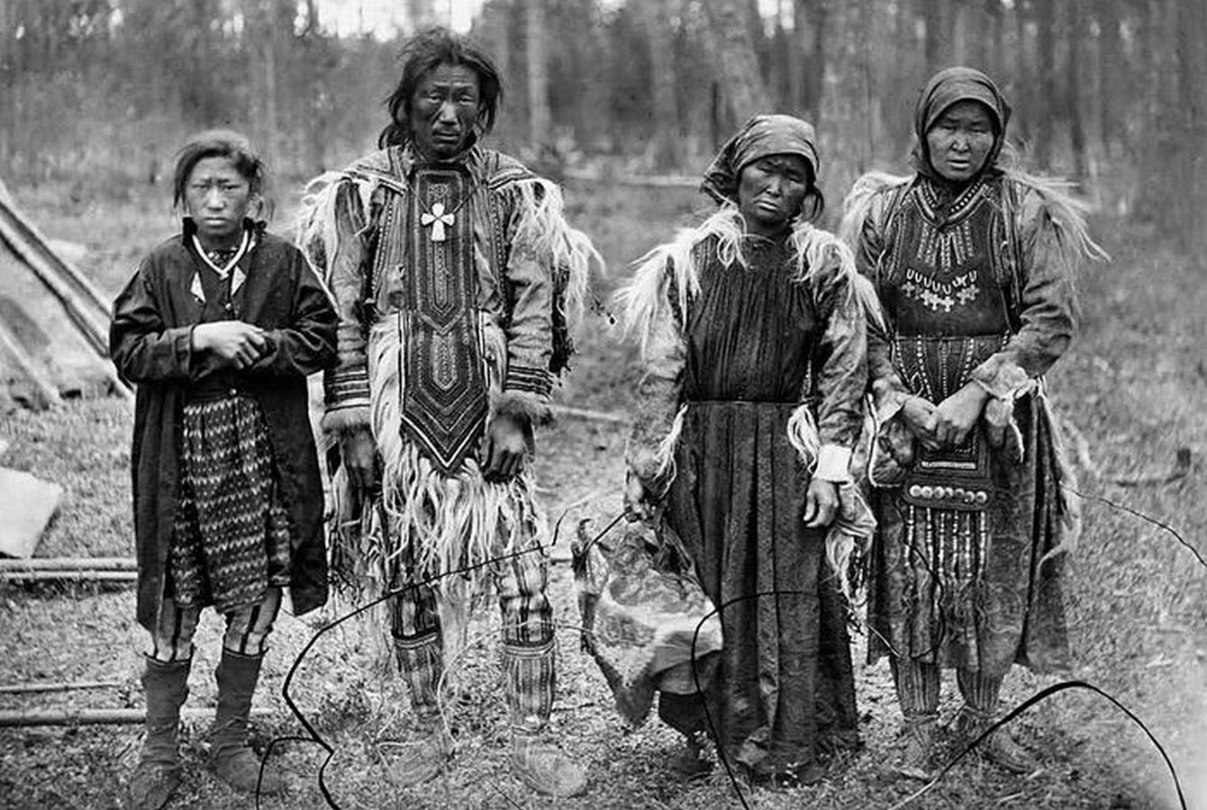 Эвенки – коренной народ Восточной Сибири