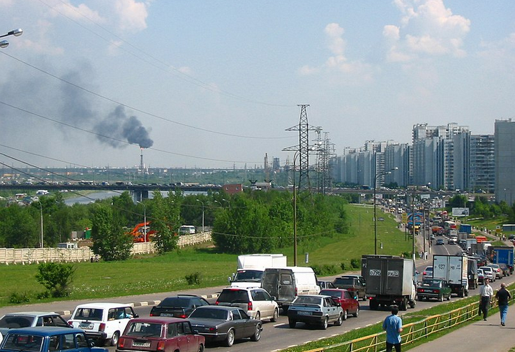 Московский «Блэкаут» 2005 года: как в столица России сутки жила без света