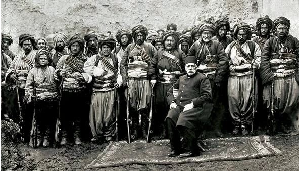 Османские башибузуки: как воевали самые «отмороженные» солдаты в европейской истории