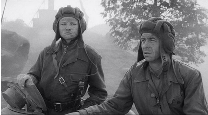 «На войне как на войне» — единственный фильм, где война показана по-настоящему